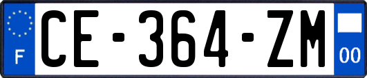 CE-364-ZM