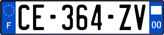 CE-364-ZV