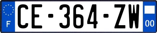 CE-364-ZW