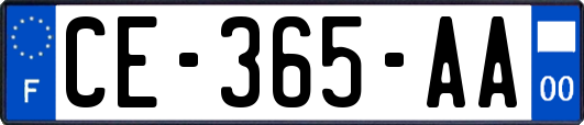 CE-365-AA