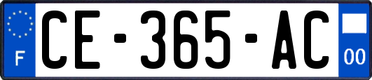 CE-365-AC