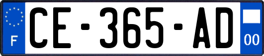 CE-365-AD