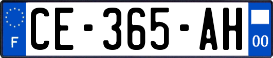 CE-365-AH