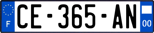 CE-365-AN