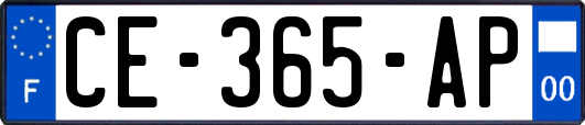 CE-365-AP