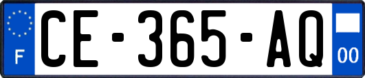 CE-365-AQ