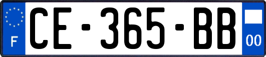 CE-365-BB