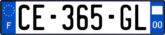 CE-365-GL
