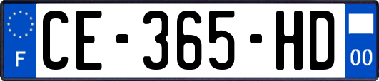 CE-365-HD