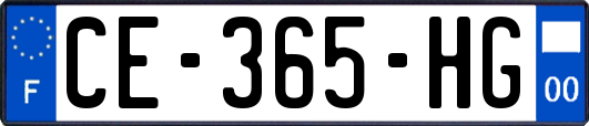 CE-365-HG