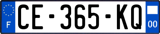 CE-365-KQ