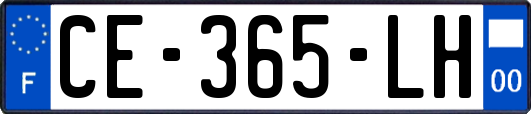 CE-365-LH
