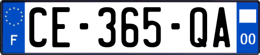 CE-365-QA