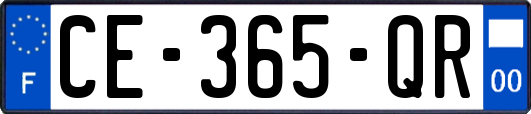 CE-365-QR