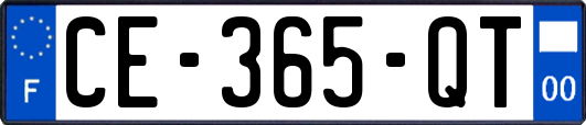 CE-365-QT