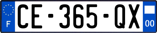 CE-365-QX