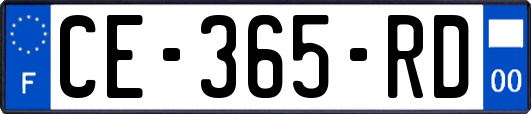 CE-365-RD