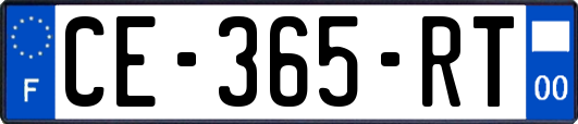 CE-365-RT