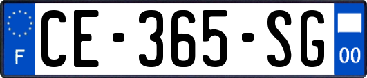 CE-365-SG