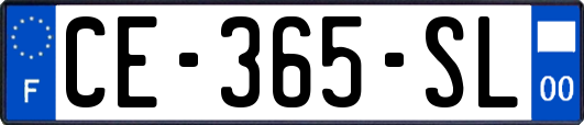 CE-365-SL