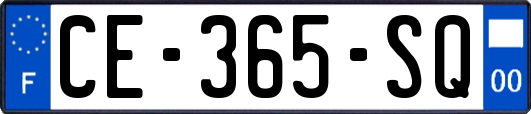 CE-365-SQ