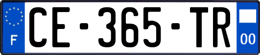 CE-365-TR