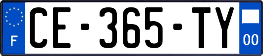 CE-365-TY