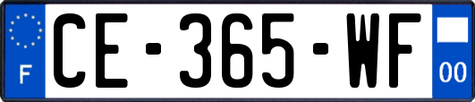 CE-365-WF