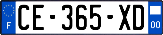 CE-365-XD