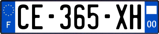 CE-365-XH