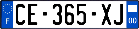 CE-365-XJ