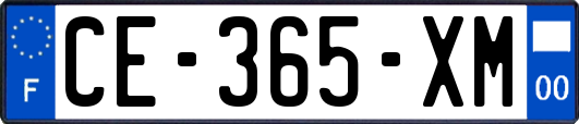 CE-365-XM