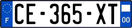 CE-365-XT