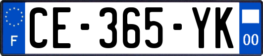 CE-365-YK