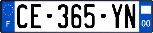 CE-365-YN