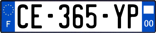 CE-365-YP