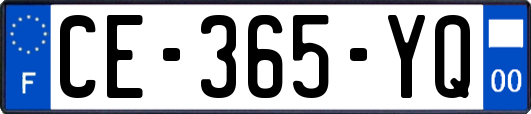 CE-365-YQ