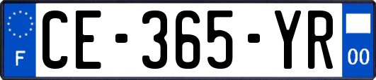 CE-365-YR