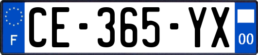 CE-365-YX