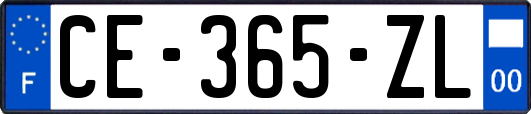 CE-365-ZL