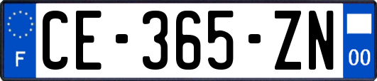 CE-365-ZN