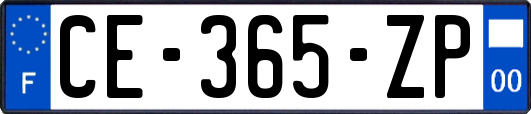 CE-365-ZP