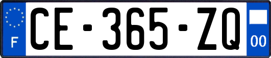 CE-365-ZQ