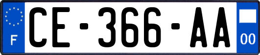 CE-366-AA