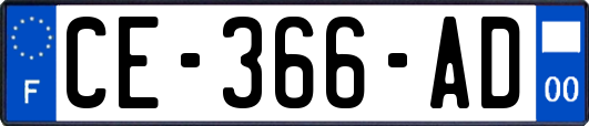 CE-366-AD