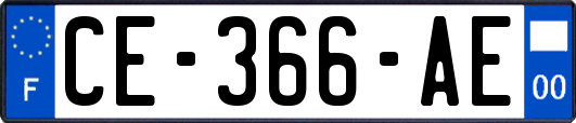 CE-366-AE