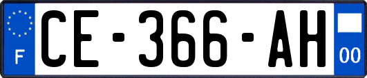 CE-366-AH