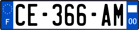 CE-366-AM