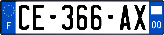 CE-366-AX