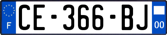 CE-366-BJ